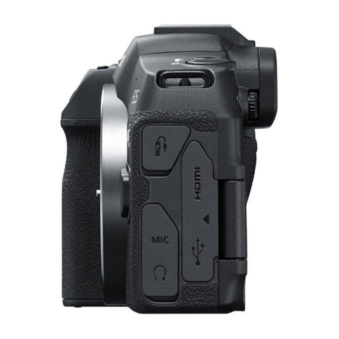 Canon EOS R8 Cámara sin espejo solo cuerpo