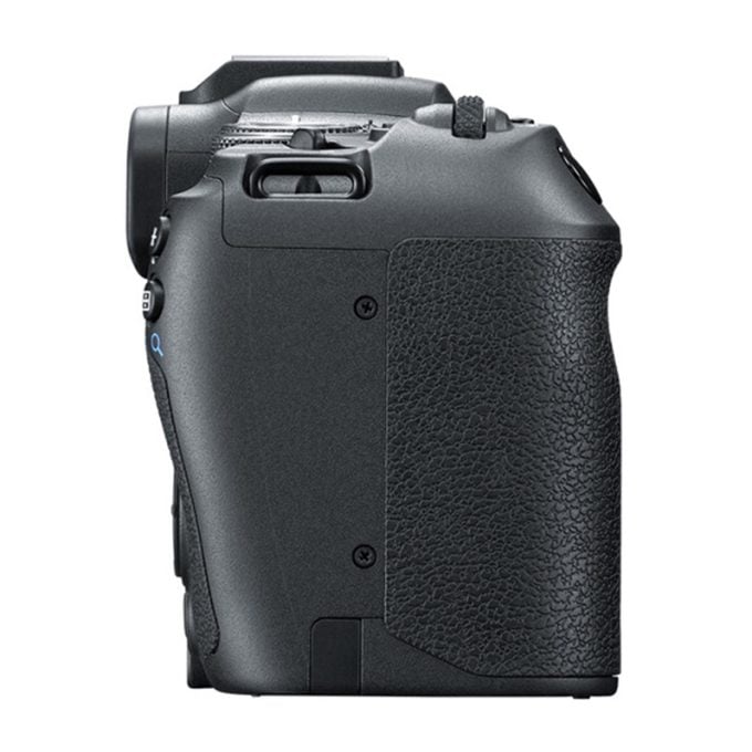 Canon EOS R8 Cámara sin espejo solo cuerpo