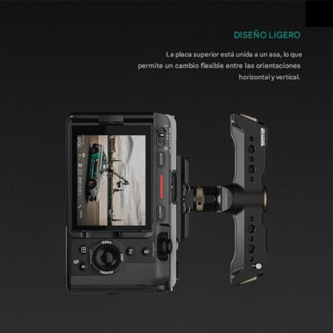 Jaula Tilta  V2 para  Sony FX3 & FX30 - Imagen 4