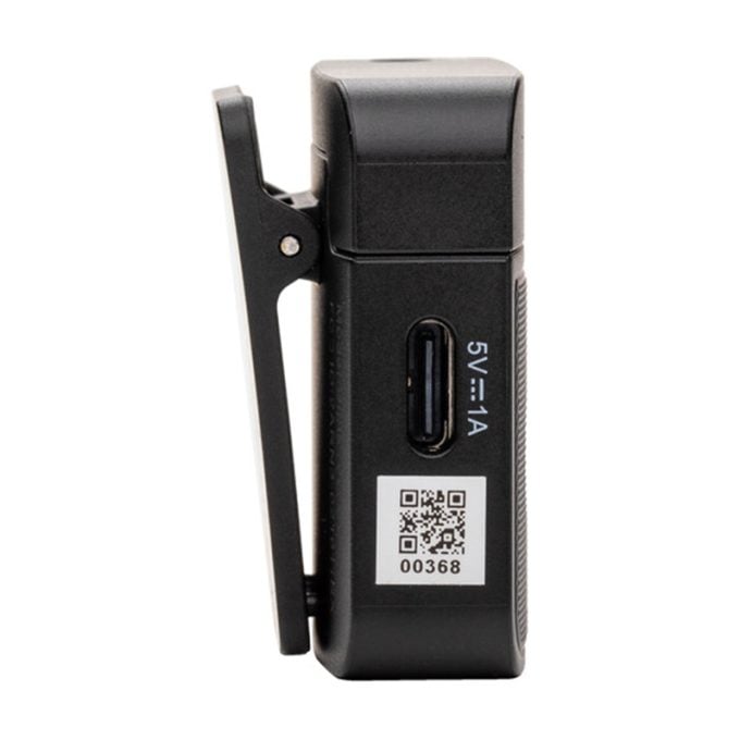 Micrófono Inalámbrico Saramonic Blink 100 B2 para Grabación Profesional de 2 Personas