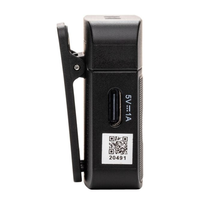 Micrófono Inalámbrico Saramonic Blink 100 B2 para Grabación Profesional de 2 Personas