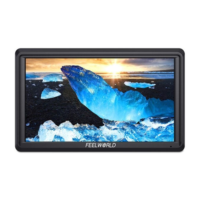 Monitor HDMI FeelWorld S55 V3 6" 4K