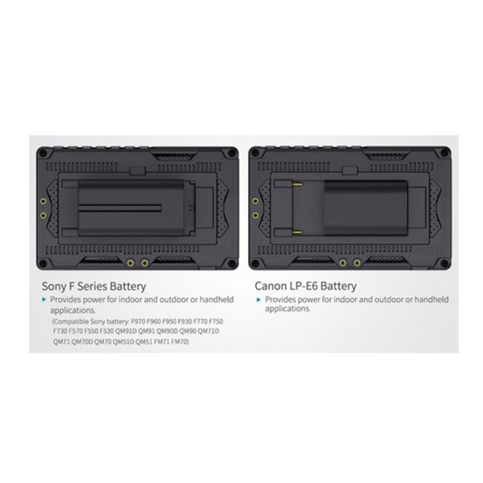 Monitor HDMI FeelWorld S55 V3 6" 4K