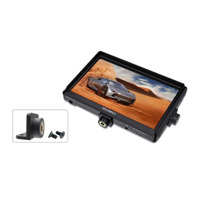 Monitor HDMI FeelWorld S55 V3 6" 4K
