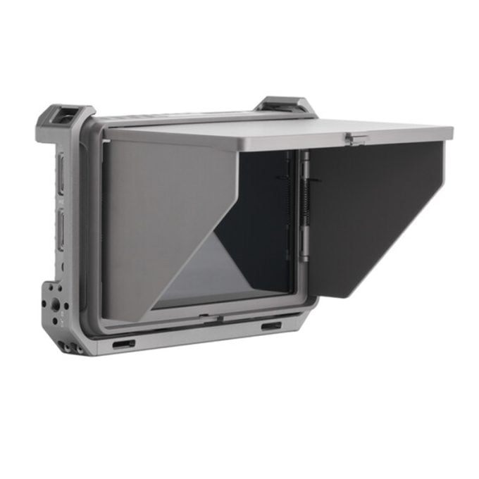 Monitor Touchscreen para Camara Viltrox DC-X3 6"  con para sol - Imagen 3