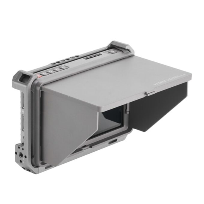 Monitor Touchscreen para Camara Viltrox DC-X3 6"  con para sol - Imagen 5