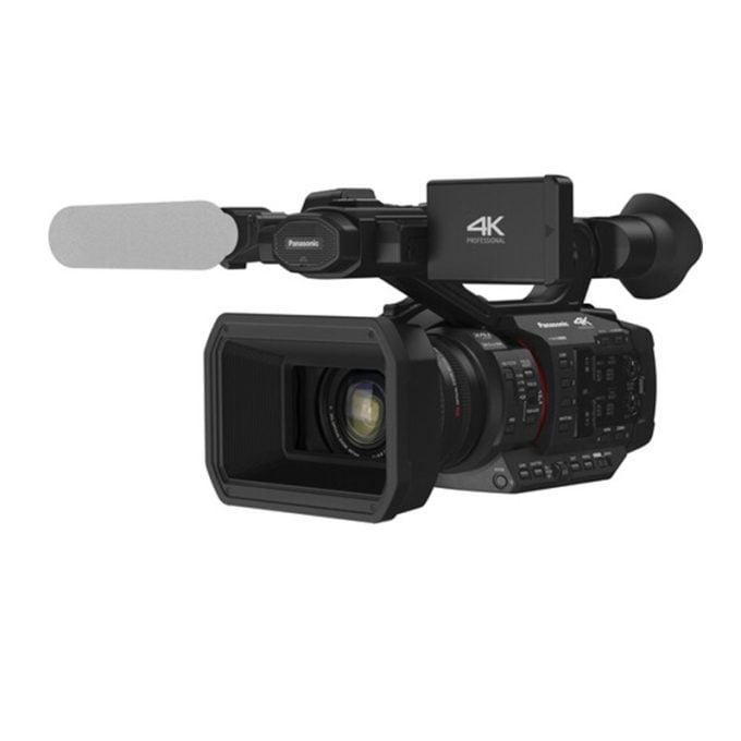 Panasonic HC-X20 4K Videocámara móvil con amplia conectividad