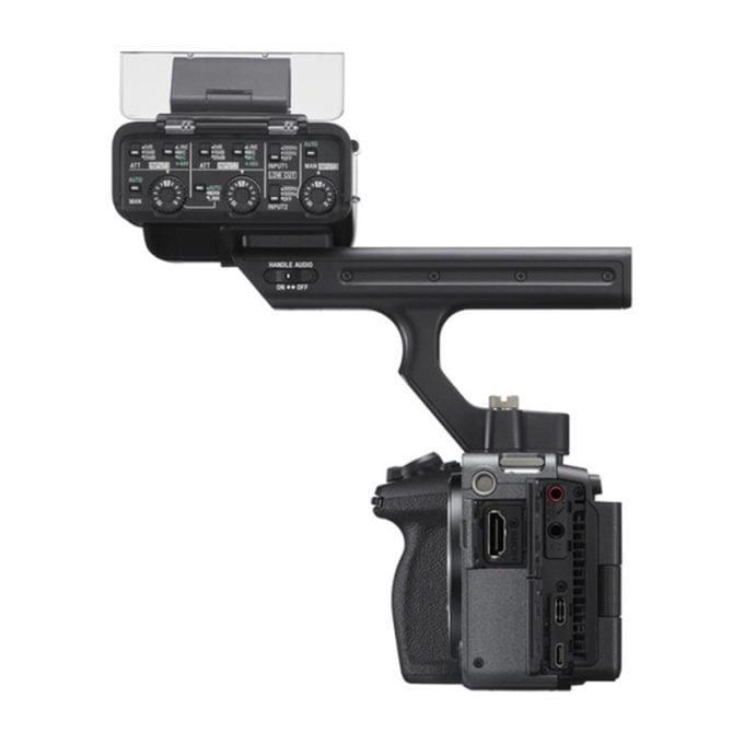 Sony FX3A Full-Frame Cinema Camera - Imagen 19