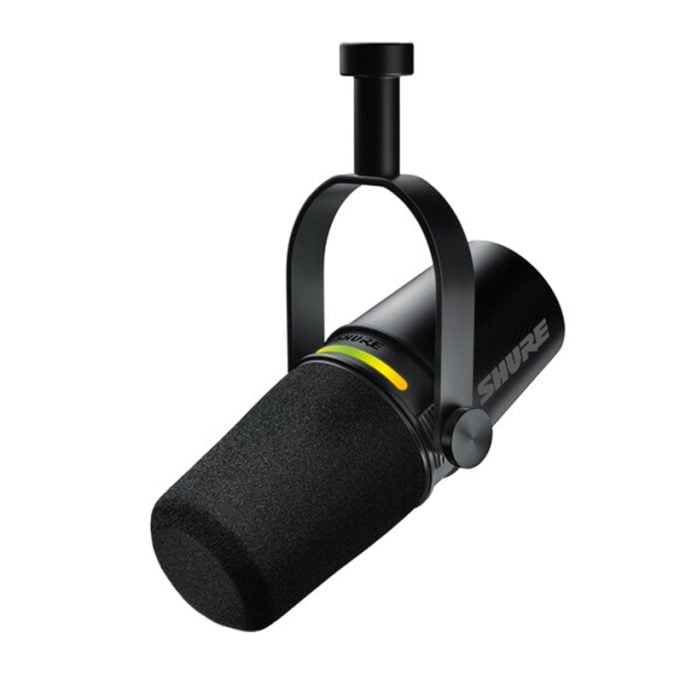 Shure Mv7+