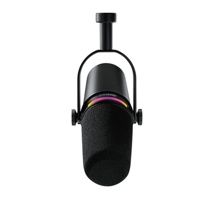 Shure MV7+ Podcast XLR/USB Microphone - Imagen 2