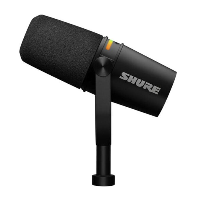 Shure MV7+ Podcast XLR/USB Microphone - Imagen 3