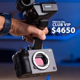 Sony FX3A Full-Frame Cinema Camera