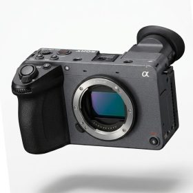 Cámara de cine Sony FX2 Solo cuerpo