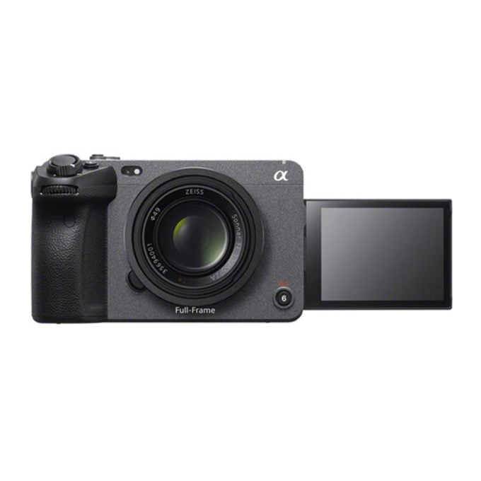 Sony FX3A Full-Frame Cinema Camera