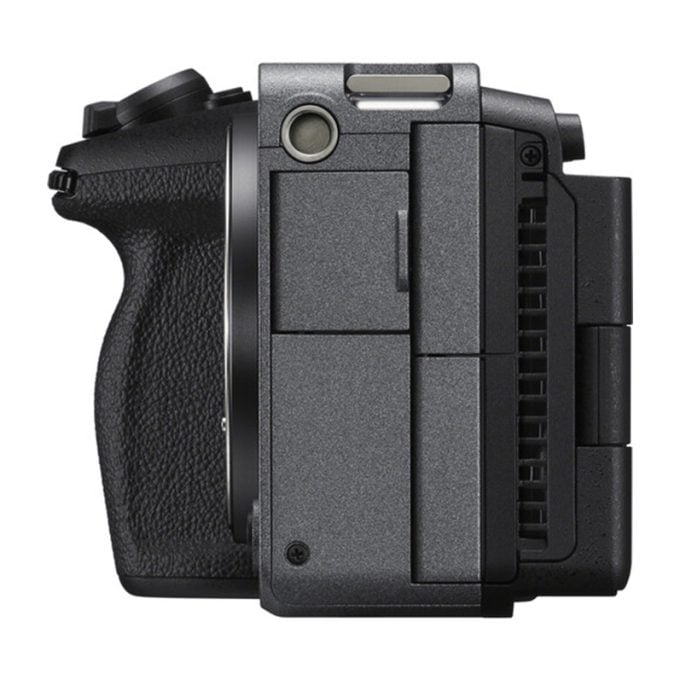 Sony FX3A Full-Frame Cinema Camera