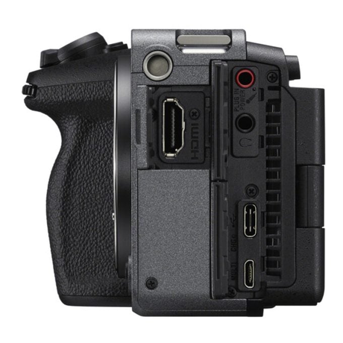 Sony FX3A Full-Frame Cinema Camera