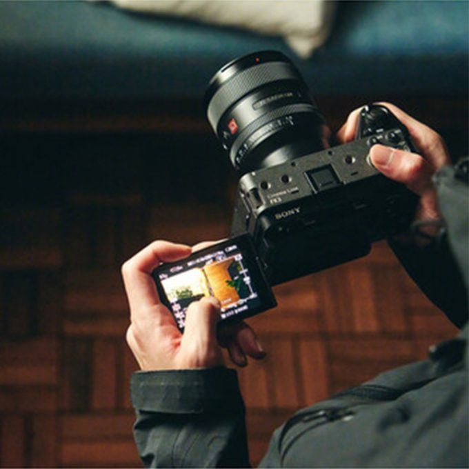 Sony FX3A Full-Frame Cinema Camera