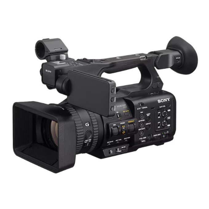 SONY PXWZ200