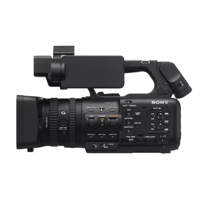 Sony PXW-Z200 4K 1" CMOS Sensor XDCAM - Imagen 6