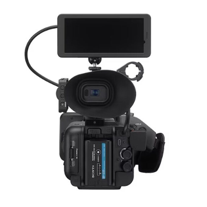 Sony PXW-Z200 4K 1" CMOS Sensor XDCAM - Imagen 8