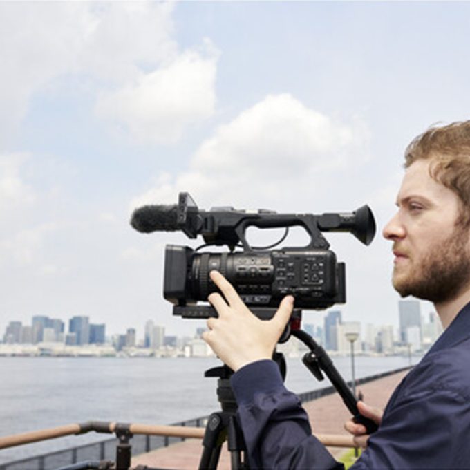 Sony PXW-Z200 4K 1" CMOS Sensor XDCAM - Imagen 2