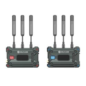 Transmisor de vídeo inalámbrico Hollyland Pyro S 4K HDMI SDI 396m img0