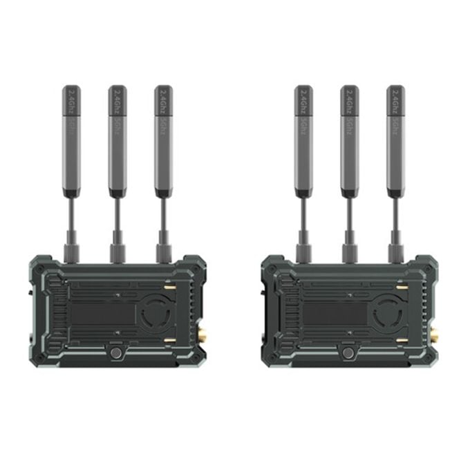Transmisor de vídeo inalámbrico Hollyland Pyro S 4K HDMI SDI 396m img0