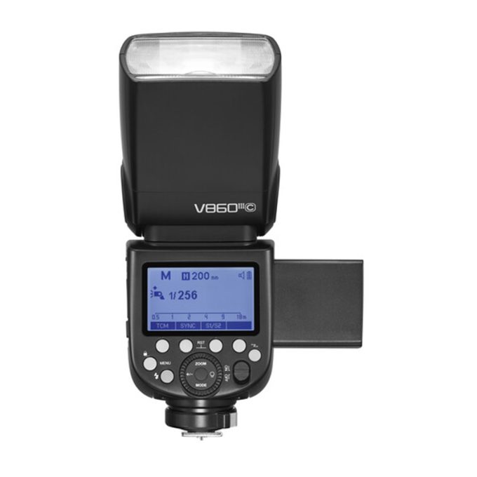 Flash Godox Ving V860III TTL Li-Ion para cámaras Canon - Imagen 2