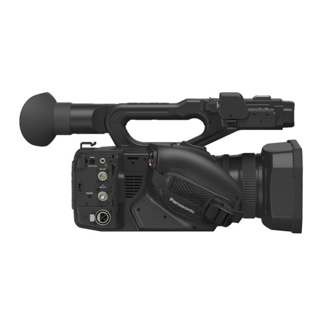 Panasonic HC-X20 4K Videocámara móvil con amplia conectividad
