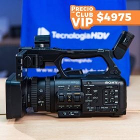 Sony PXW-Z200 4K 1" CMOS Sensor XDCAM