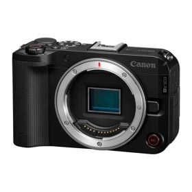 Canon EOS R50 V Cámara Sin Espejo solo cuerpo