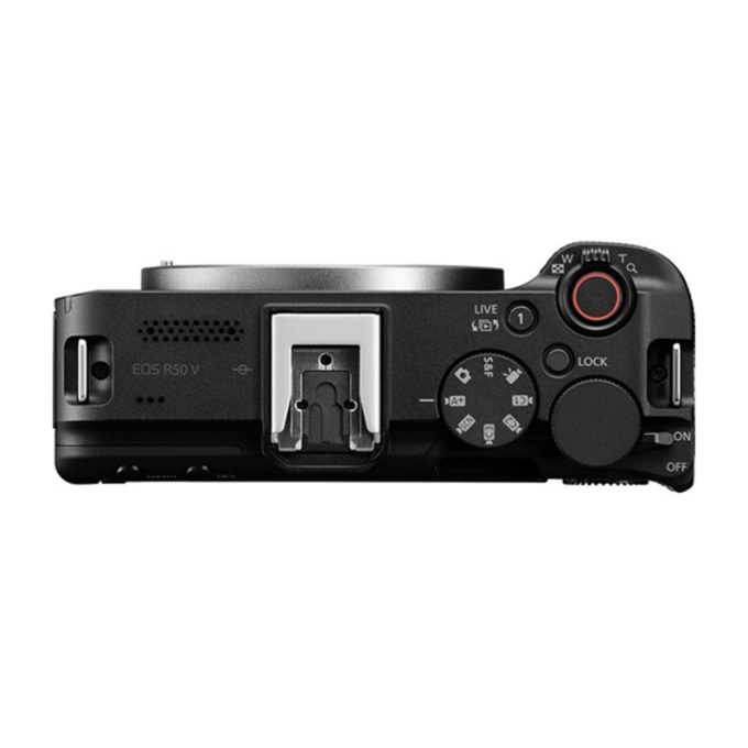 Canon EOS R50 V Cámara Sin Espejo solo cuerpo - Imagen 6