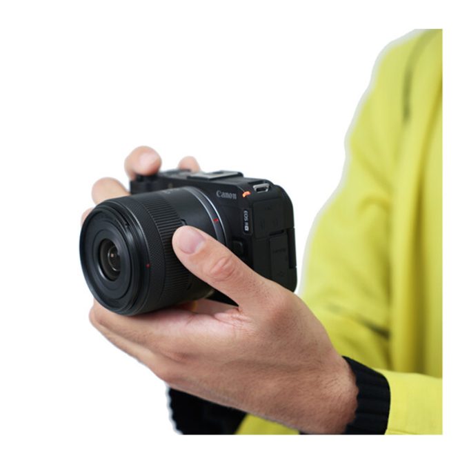 Canon EOS R50 V Cámara Sin Espejo solo cuerpo - Imagen 3