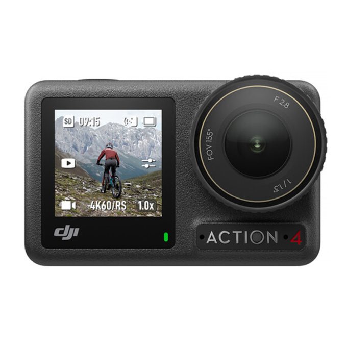 DJI Osmo Action 4 Camera Standard