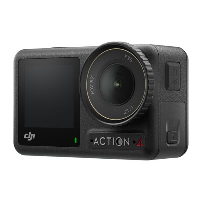 Cámara Deportiva DJI Osmo Action 4 | 4K/120 fps - Imagen 5