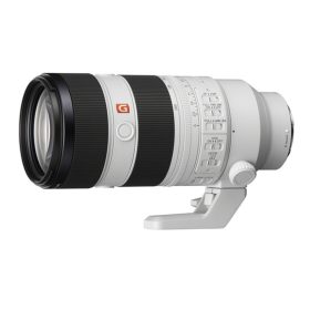 Lente Sony FE 70-200 mm f2.8 GM OSS II i