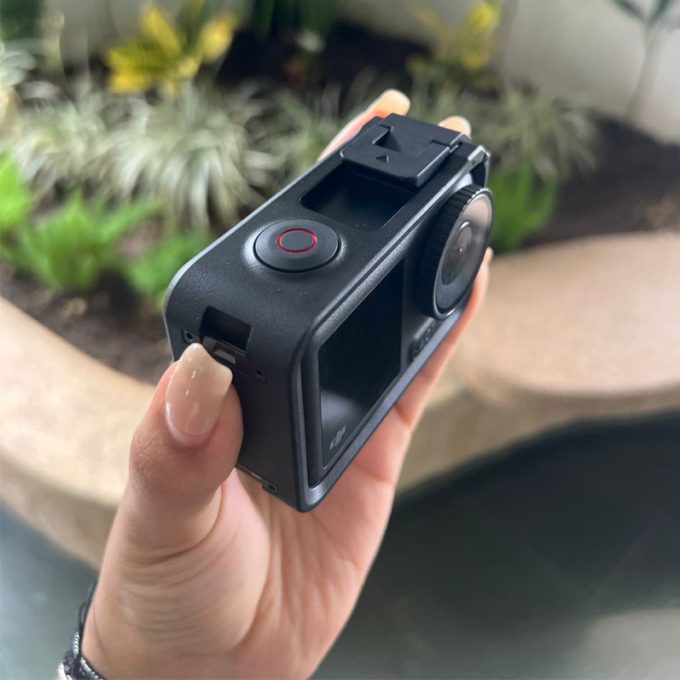 Cámara Deportiva DJI Osmo Action 4 | 4K/120 fps - Imagen 11