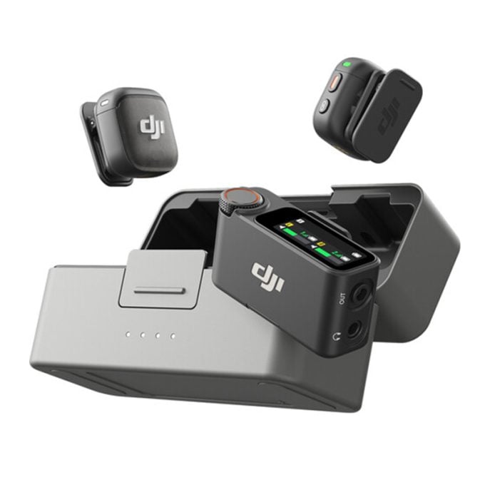 DJI Mic 3