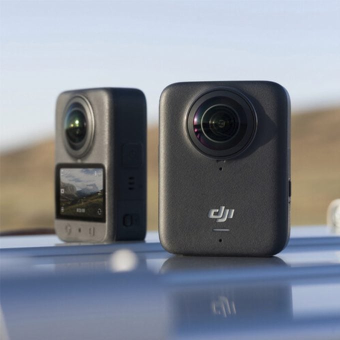 DJI Osmo 360 Cámara de acción Standard Combo - Imagen 8