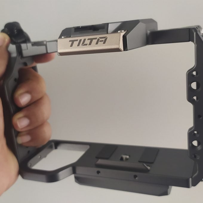 Jaula Tilta para cámaras Sony Serie a 7 - Imagen 2