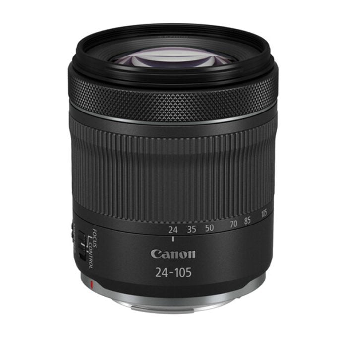 Lente Canon RF 24-105mm f/4-7.1 IS STM - Imagen 3