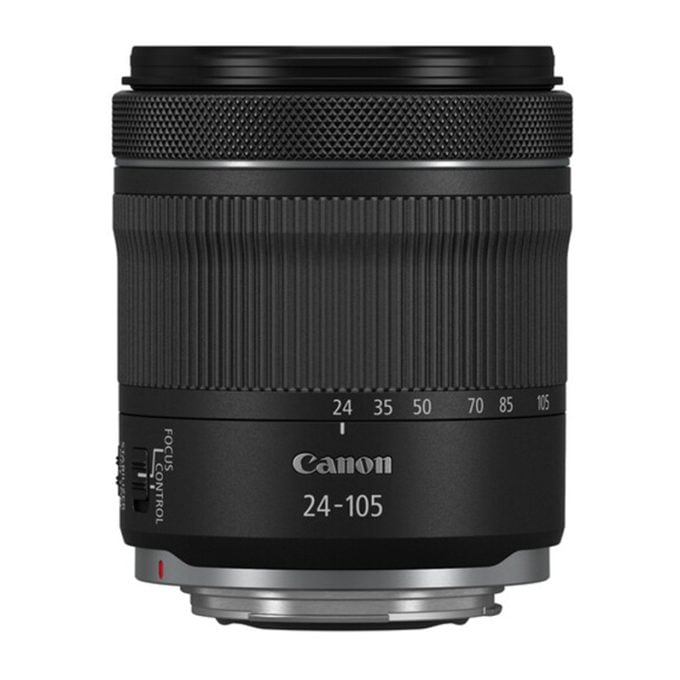 Lente Canon RF 24-105mm f/4-7.1 IS STM - Imagen 4