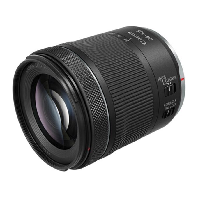 Lente Canon RF 24-105mm f/4-7.1 IS STM - Imagen 6