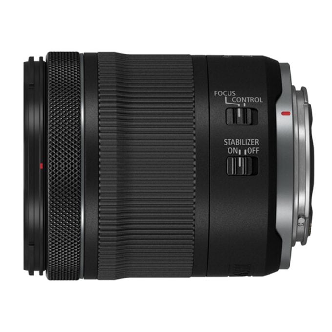 Lente Canon RF 24-105mm f/4-7.1 IS STM - Imagen 7