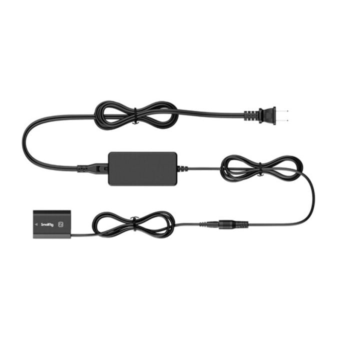 Adaptador de corriente tipo Bateria Sony NP-FZ100  SmallRig 4268B - Imagen 6