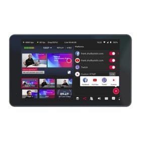 YoloBox Pro Sistema de transmisión en vivo multicamara All in one