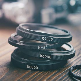 Filtros y adaptadores