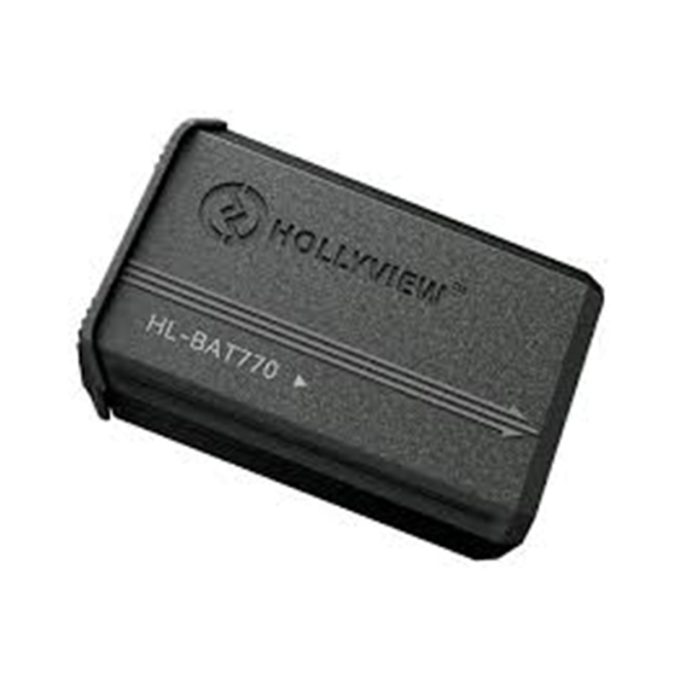 Bateria Hollyland Pack 770 para Intercom Solidcom SE - Imagen 4