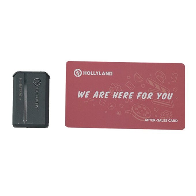 Bateria Hollyland Pack 770 para Intercom Solidcom SE - Imagen 2