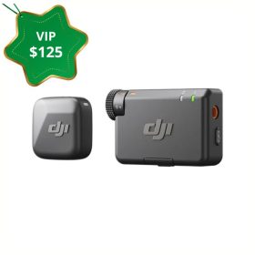 DJI Mic Mini Individual Microfono para cámaras y teléfonos SOLO VIP
